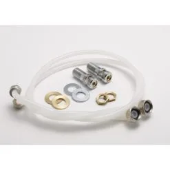 Macro Suihkukaapin Liitosletkut + Läpiviennit