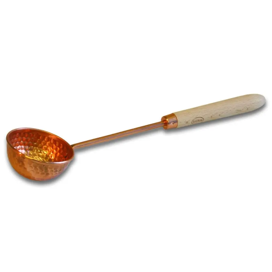 Saunia 30 Cm Kuparilöylykauha 3 Saunia 30 Cm Kuparilöylykauha