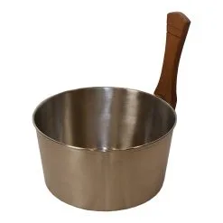 Saunia 4l Teräs Saunakiulu