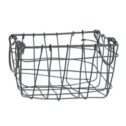 Finnmari 20x15x12cm Metallikori