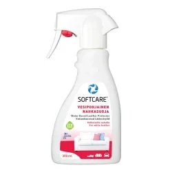 Softcare 300 Ml Vesipohjainen Nahkasuoja