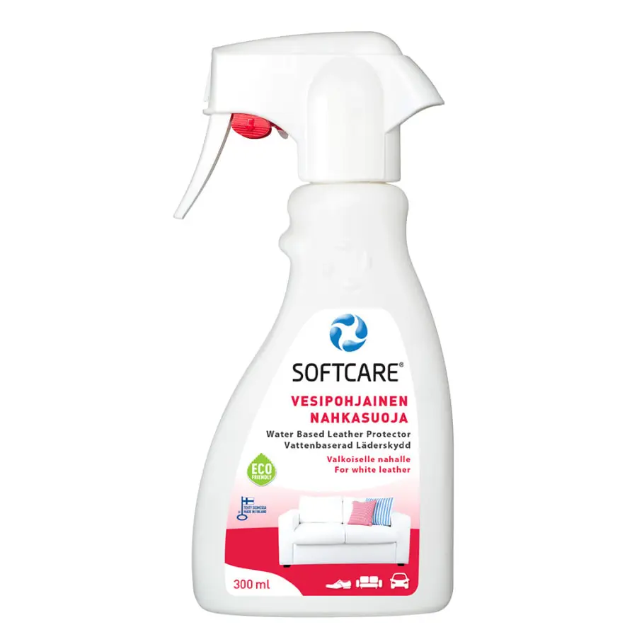 Softcare 300 Ml Vesipohjainen Nahkasuoja 3 Softcare 300 Ml Vesipohjainen Nahkasuoja