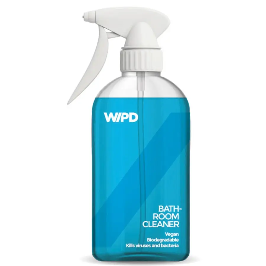 WIPD 500 Ml Kylpyhuoneen Puhdistusaine 3 WIPD 500 Ml Kylpyhuoneen Puhdistusaine