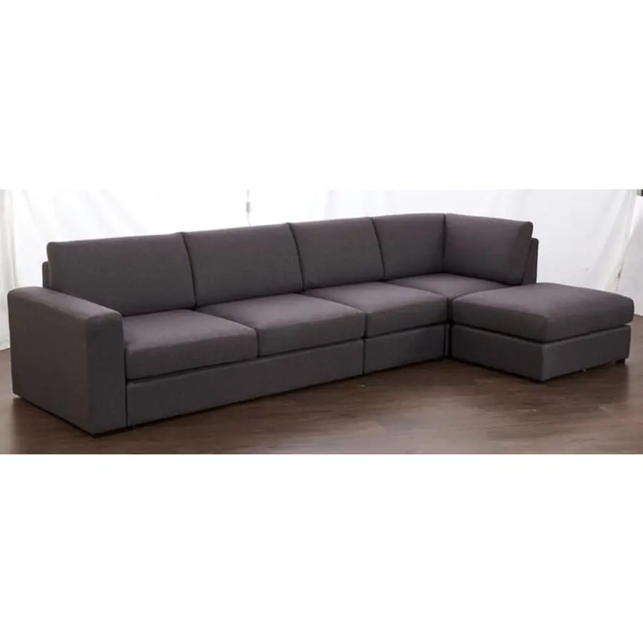 Chic Home Collection Chic Home Puzzle Rahilla Tummaharmaa Sohva 3 Chic Home Collection Chic Home Puzzle Rahilla Tummaharmaa Sohva