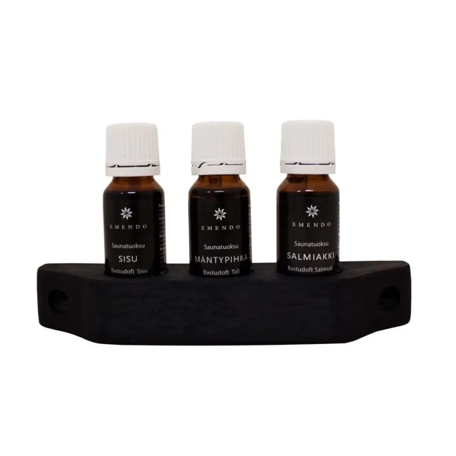 Emendo Saunatuoksut Puutelineessä 5 Emendo Saunatuoksut Puutelineessä - Image 3