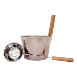 Emendo Teräksinen Kiulusetti