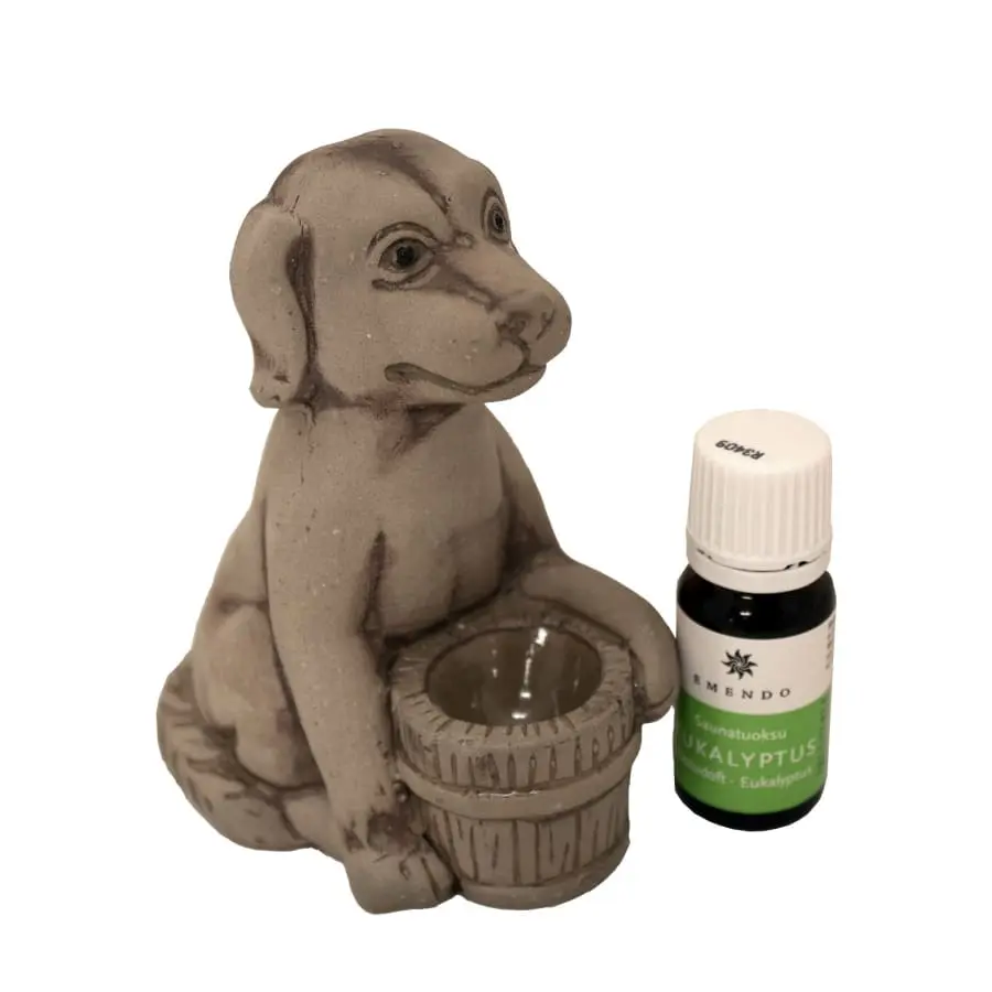 Emendo Saunakoira + Eukalyptus Tuoksu 10 Ml 3 Emendo Saunakoira + Eukalyptus Tuoksu 10 Ml