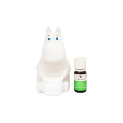 Emendo Muumi Saunakoriste+Eukalyptus 10 Ml Saunatuoksu