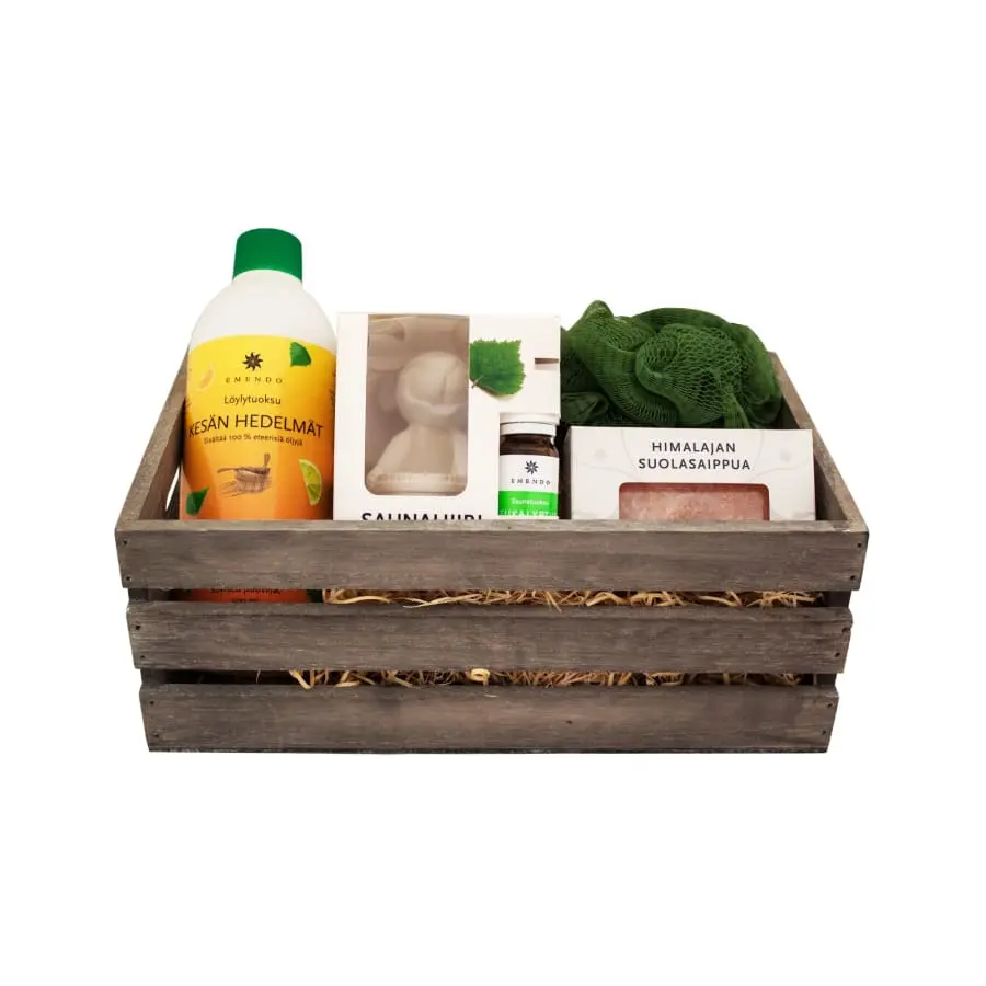 Emendo Lahjakori 3 Emendo Lahjakori