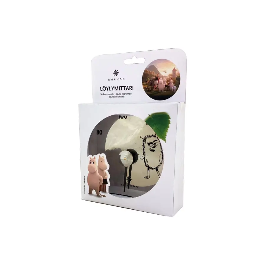 Emendo Haisuli Löylymittari 3 Emendo Haisuli Löylymittari