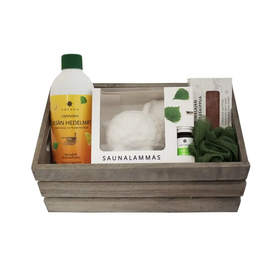 Emendo Lahjakori 3 Emendo Lahjakori