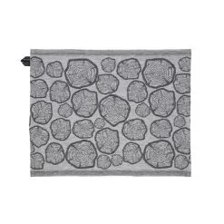 Jokipiin Pellava Vappu Saunassa Mänty 45x55 Cm Valkoinen/musta Pefletti