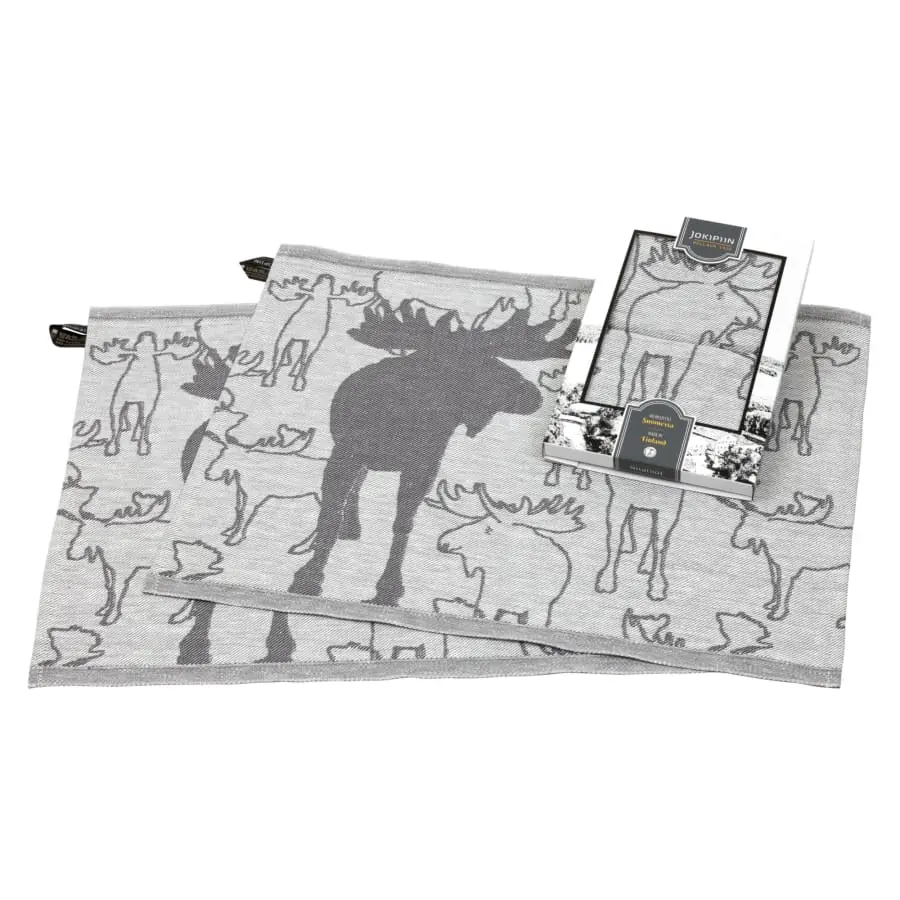 Jokipiin Pellava Kaiku Peflettisetti 3 Jokipiin Pellava Kaiku Peflettisetti