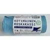 Rosa 25 L Sininen 25 Kpl Roskakassi -Huonekalut myymälä 6418055064542