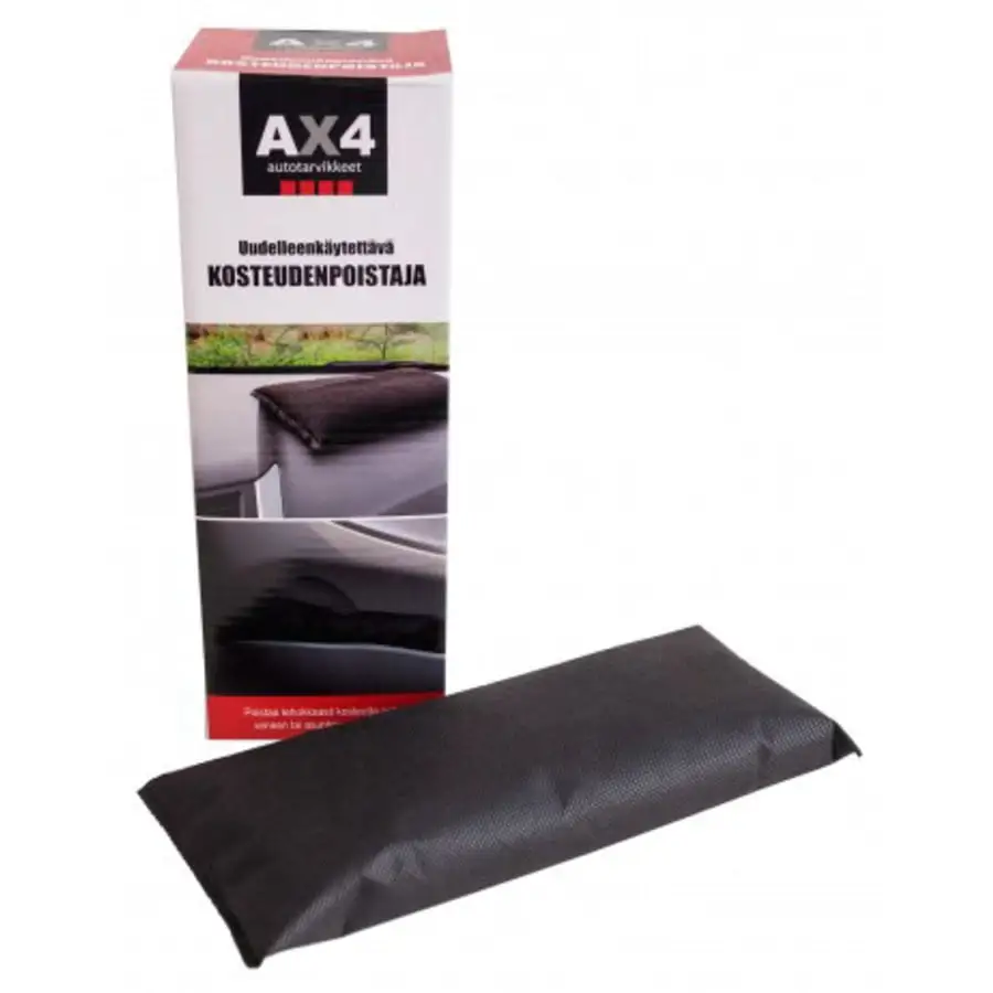 AX4 500g 2kpl Kosteudenpoistaja 3 AX4 500g 2kpl Kosteudenpoistaja