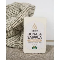 Korpiahon Hehku Tammanmaito 100 G Hunajasaippua