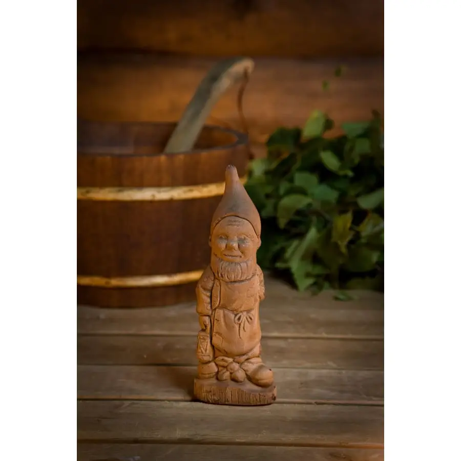 Tervattu Saunatonttu 3 Tervattu Saunatonttu