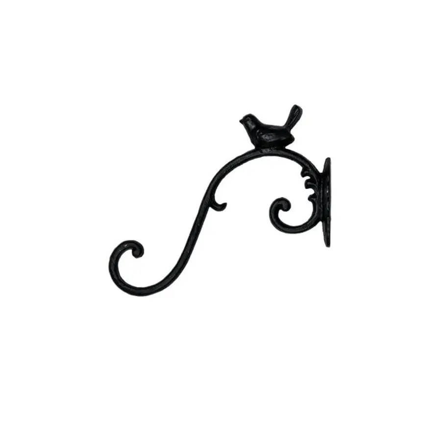 Amanda B Rustic Lintu Seinäkoukku 3 Amanda B Rustic Lintu Seinäkoukku