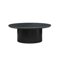 Amanda B Rustic Ø90cm Sohvapöytä