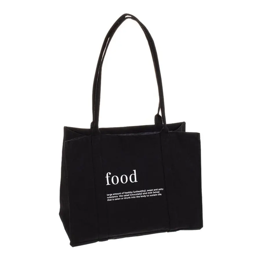 Amanda B AmandaB Food Everyday Canvaskassi 3 Amanda B AmandaB Food Everyday Canvaskassi