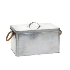 Amanda B Everyday 28cm Sinkki Peltilaatikko