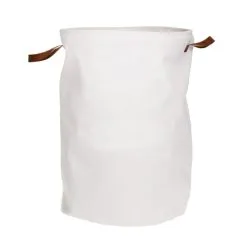 Amanda B Everyday Ø45cm Valkoinen Säilytyskassi