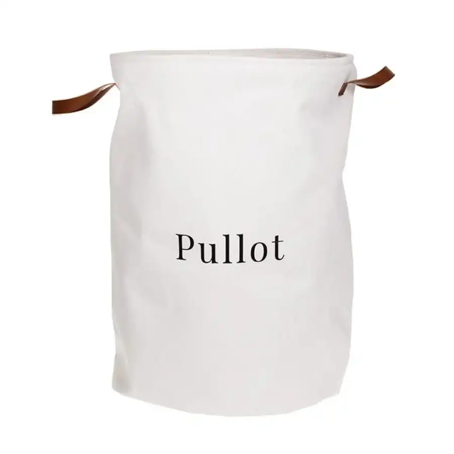 Amanda B Everyday Pullot Ø45cm Valk Säilytyskassi 3 Amanda B Everyday Pullot Ø45cm Valk Säilytyskassi