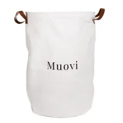 Amanda B Everyday Muovi Ø45cm Valk Säilytyskassi