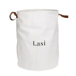 Amanda B Everyday Lasi Ø45cm Valk Säilytyskassi