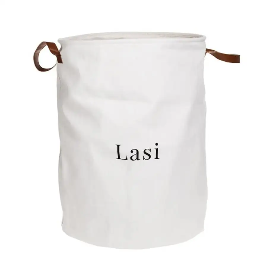 Amanda B Everyday Lasi Ø45cm Valk Säilytyskassi 3 Amanda B Everyday Lasi Ø45cm Valk Säilytyskassi