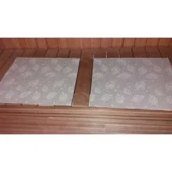 Alajärven Kotitekstiili Lehdykät Pellava 43x50 Cm Pefletti