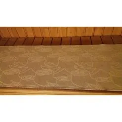 Alajärven Kotitekstiili Kannot Pellava 43x150 Cm Laudeliina