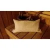 Alajärven Kotitekstiili Kannot Pellava 22x44 Cm Saunatyyny 1 Alajärven Kotitekstiili Kannot Pellava 22x44 Cm Saunatyyny -Huonekalut myymälä 6420616803804