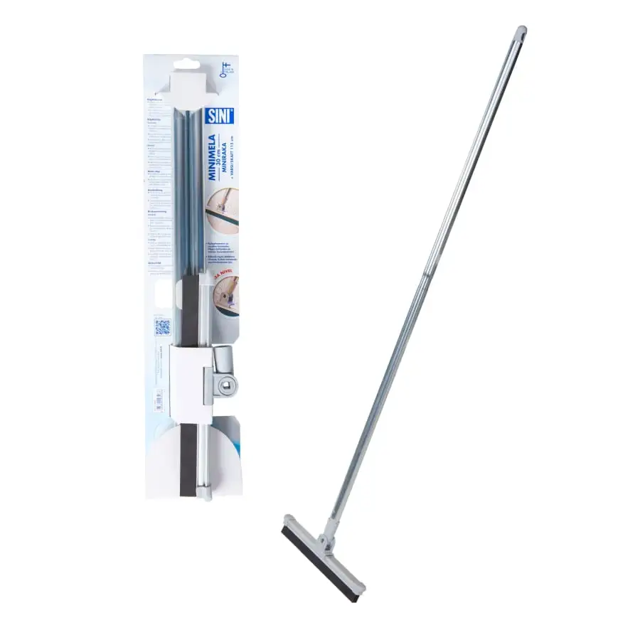 Sini 30 Cm Minimela-lattialasta & Varsi 3 Sini 30 Cm Minimela-lattialasta & Varsi