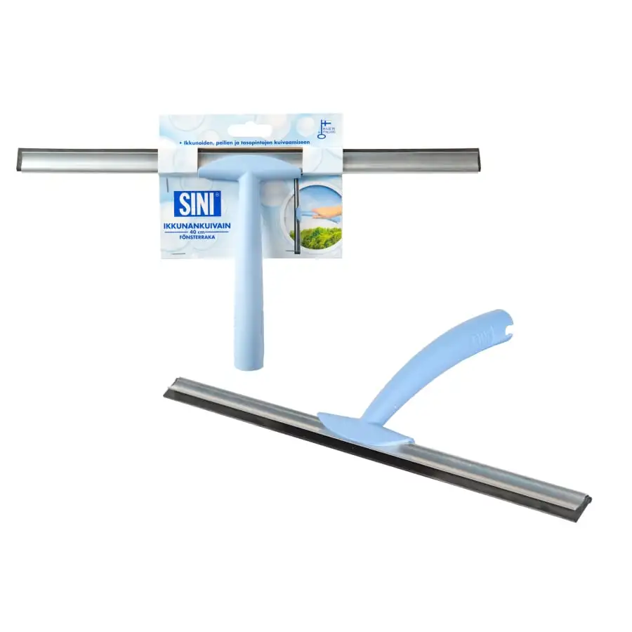 Sini 40 Cm Ikkunankuivain 3 Sini 40 Cm Ikkunankuivain