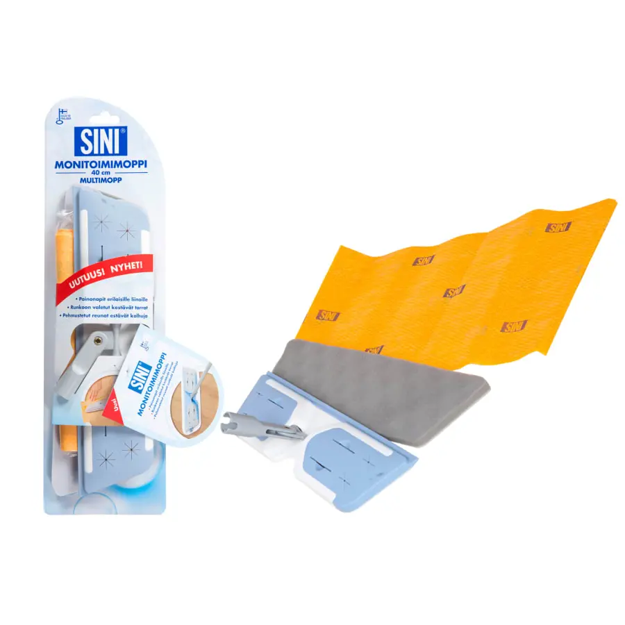 Sini 40 Cm Monitoimimoppi+10 Tomuliinaa 4 Sini 40 Cm Monitoimimoppi+10 Tomuliinaa - Image 2