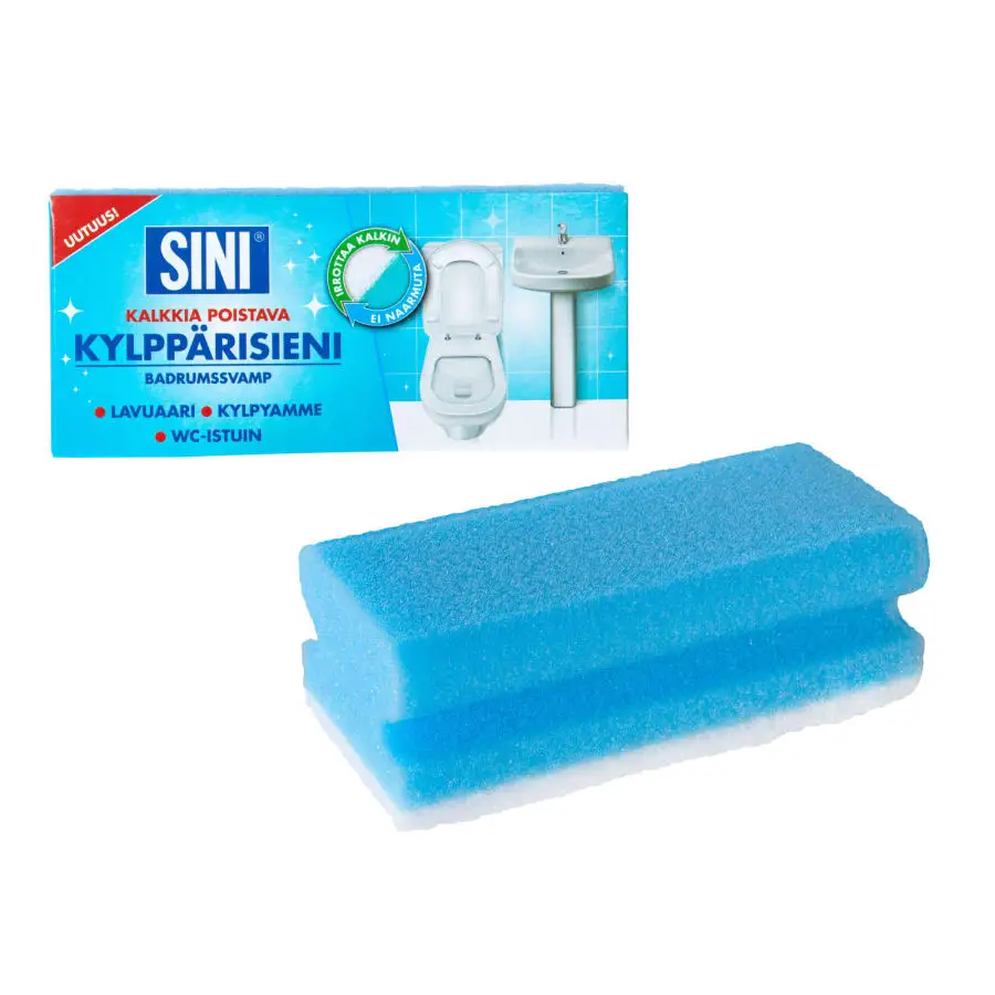 Sini Kypyhuonesieni 3 Sini Kypyhuonesieni