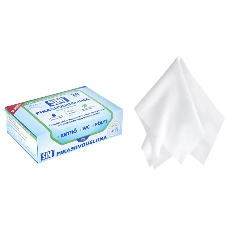 Sini Pikasiivousliina 20 Kpl 3 Sini Pikasiivousliina 20 Kpl