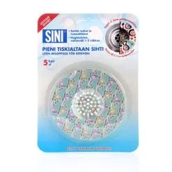 Sini Pieni Tiskialtaan Sihti 5 Kpl