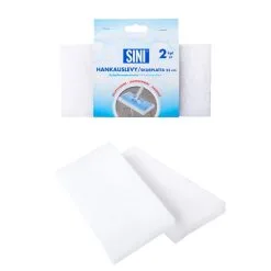 Sini Hankauslevy Kylpyhuonepesimeen 2 Kpl