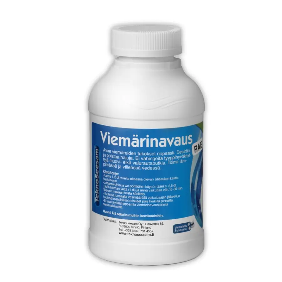 Teknoseesam 530 G Viemärinavausrae 3 Teknoseesam 530 G Viemärinavausrae
