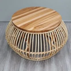 Village´s Collection Village's Selandia Rottinki Sohvapöytä -Huonekalut myymälä 6430017951134 2