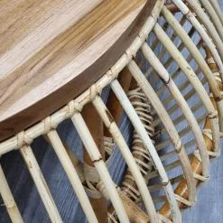 Village´s Collection Village's Selandia Rottinki Sohvapöytä -Huonekalut myymälä 6430017951134 3