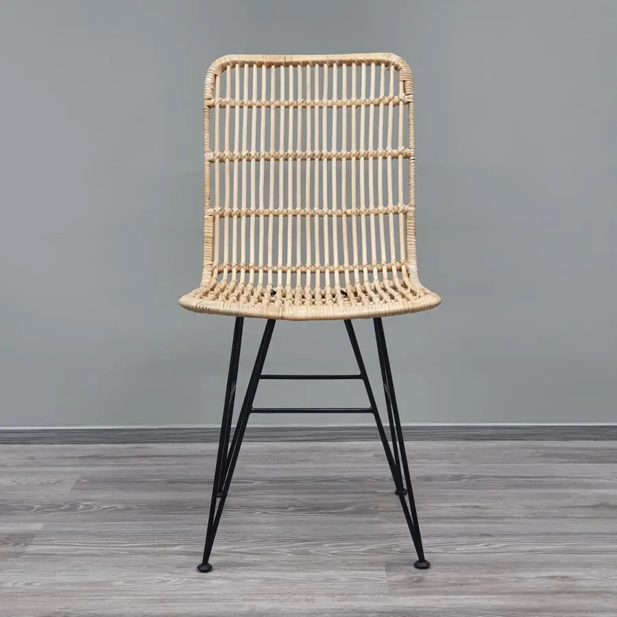 Village´s Collection Village's Noa Rottinki Ruokapöydän Tuoli 4 Village´s Collection Village's Noa Rottinki Ruokapöydän Tuoli - Image 2