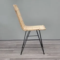 Village´s Collection Village's Noa Rottinki Ruokapöydän Tuoli 9 Village´s Collection Village's Noa Rottinki Ruokapöydän Tuoli -Huonekalut myymälä 6430017951158 3