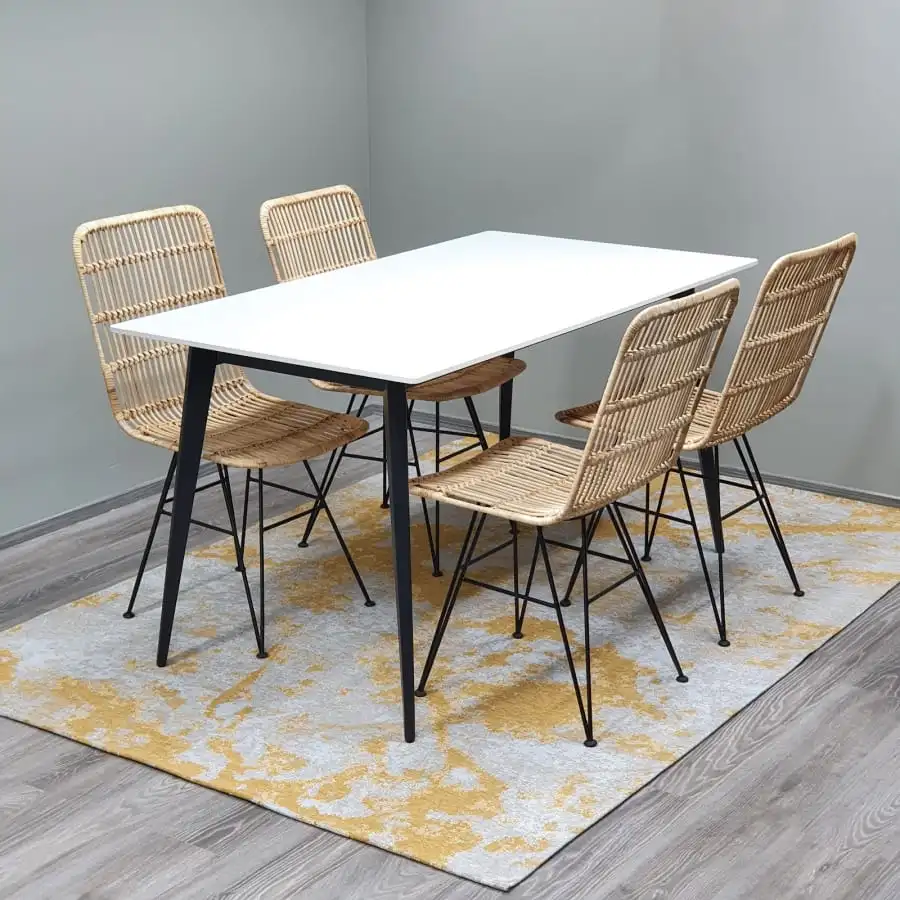 Village´s Collection Village's Noa Rottinki Ruokapöydän Tuoli 7 Village´s Collection Village's Noa Rottinki Ruokapöydän Tuoli - Image 5