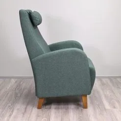 Tenstar Ben Vihreä Nojatuoli 9 Tenstar Ben Vihreä Nojatuoli -Huonekalut myymälä 6430017952780 3