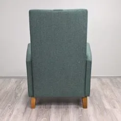 Tenstar Ben Vihreä Nojatuoli 10 Tenstar Ben Vihreä Nojatuoli -Huonekalut myymälä 6430017952780 4