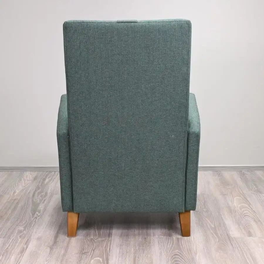 Tenstar Ben Vihreä Nojatuoli 6 Tenstar Ben Vihreä Nojatuoli - Image 4