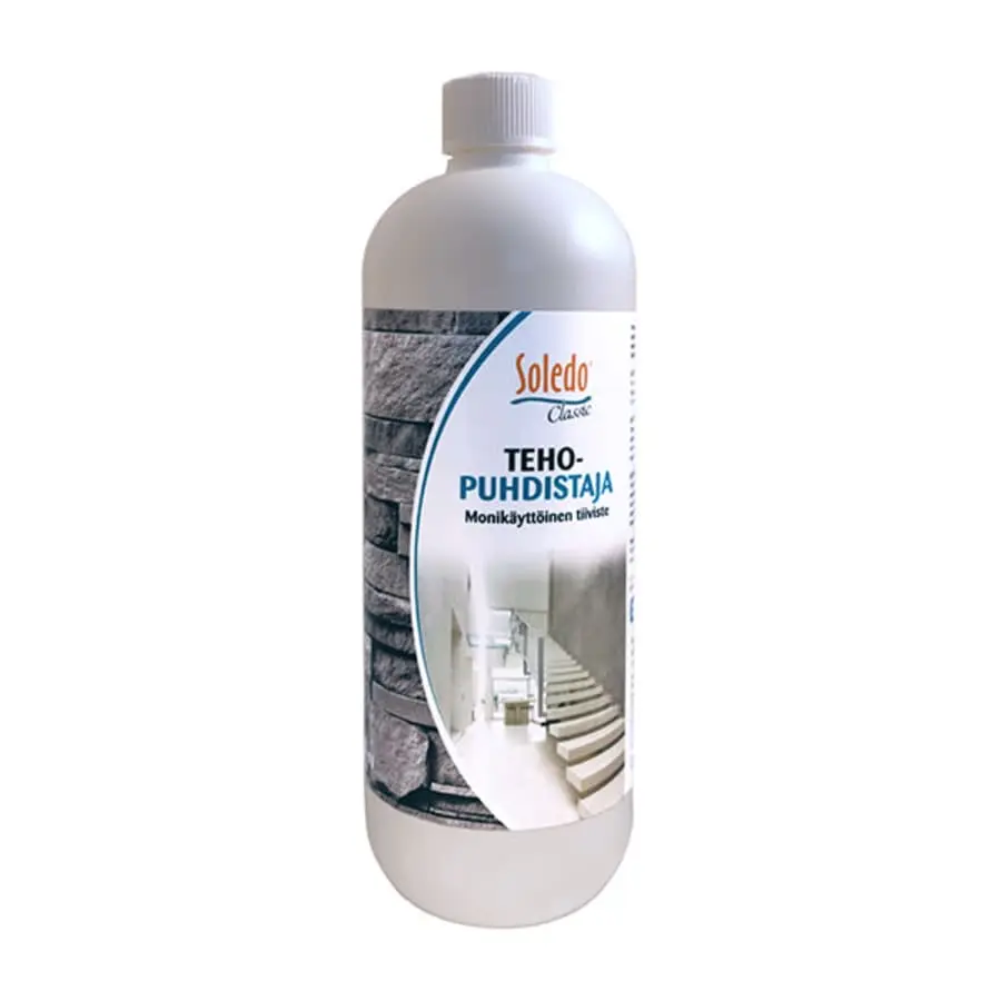 Soledo 1 L Tehopuhdistaja 3 Soledo 1 L Tehopuhdistaja